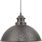 Progress Lighting Englewood Collection One-Light Hanging Lantern P550032-020 - alternate 6